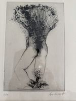Peter Andermatt (Andi) Litho