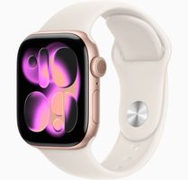 APPLE Watch Series 11 (GPS) 42 mm Smartwatch Aluminium Fluor