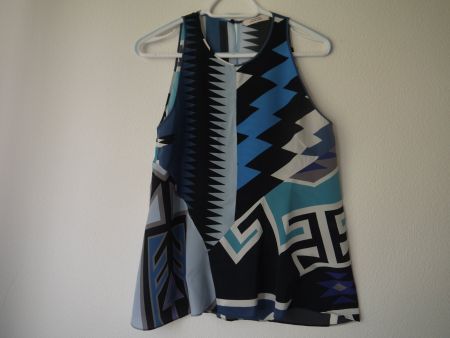 Dorothee Schumacher Bluse / Top 100% Seide Gr.4