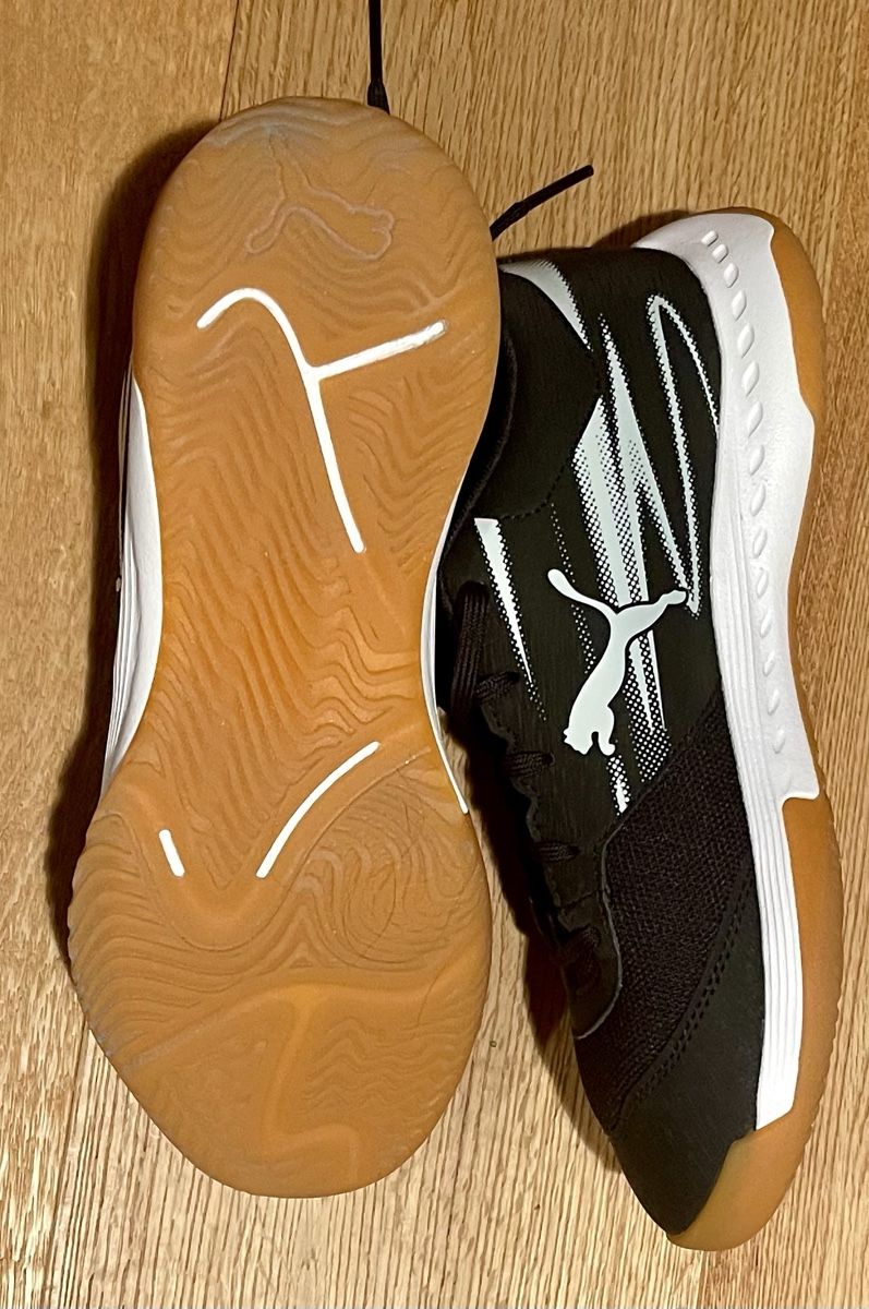 Chaussures hommes: Hallenschuh – D'occasion à Meierskappel par suesle 2