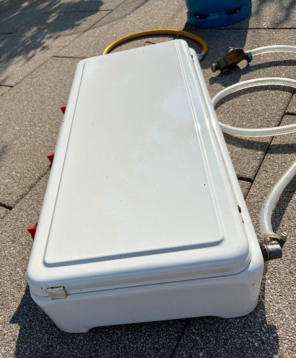Cuisinières: Cuisinière à gaz – D'occasion à Châtillon JU par laoo 5