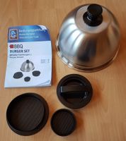 BBQ BURGER SET (NEU)