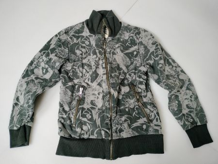 Pullover/Jacke Grösse 124