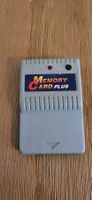 Playstation Memory Card Plus