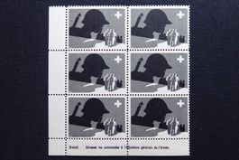(L74) ohne Einheit 6er-Block Wit 7/1 **