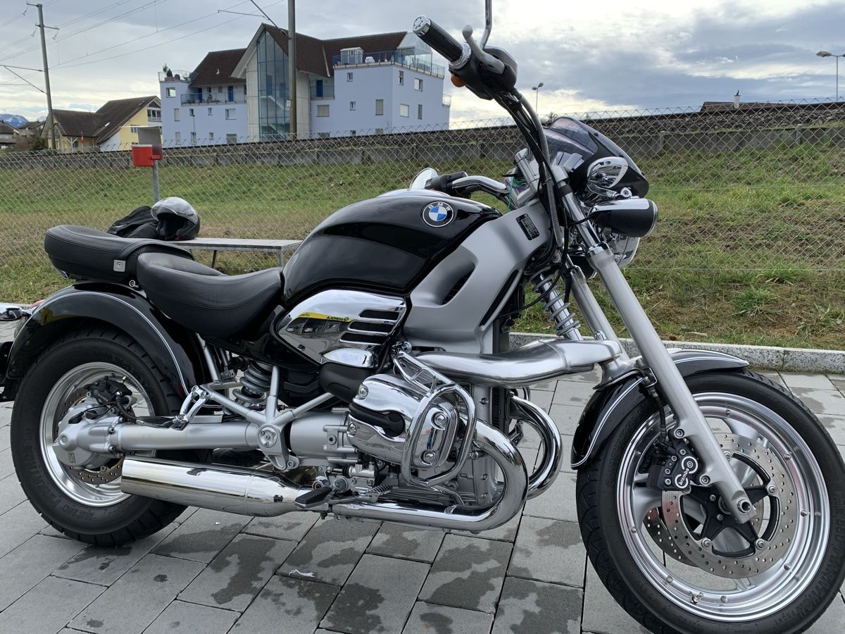 Chopper: BMW CRUISER 1200 C – Usato da Bubikon venduto da Migg67 9