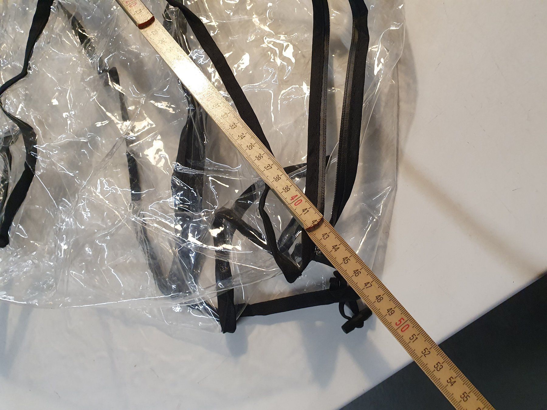 Carrozzine: Kinderwagen Regenschutz – Usato da Zürich venduto da loosebone 5