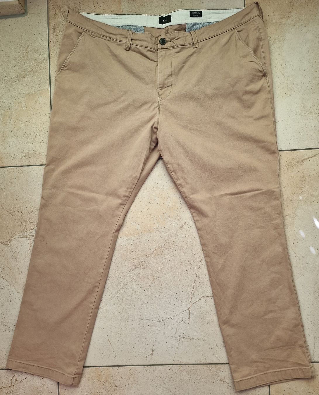 Pantaloni: Herren Hose grösse 46 – Usato da Frutigen venduto da Maqua