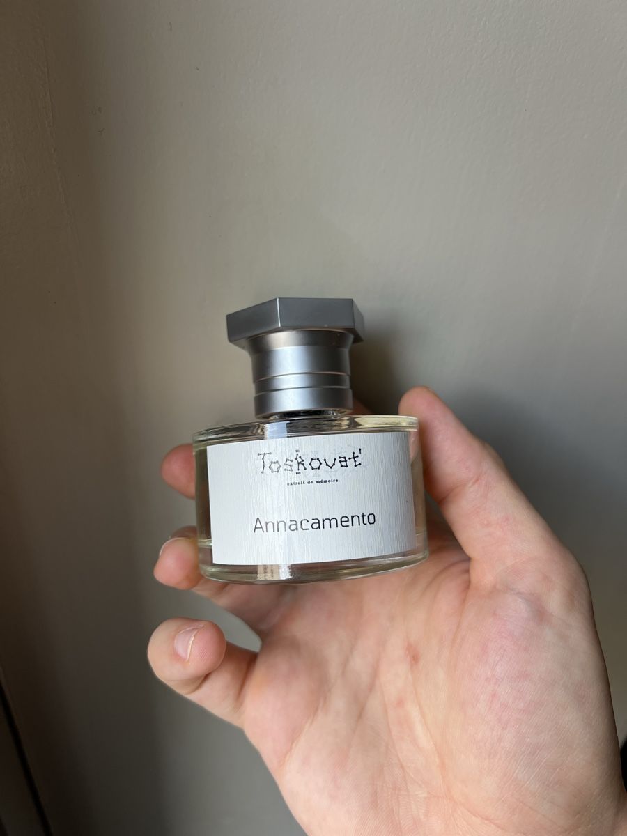 Parfum & Eau de Toilette: 2ML - Toskovat Annacamento – Neu und originalverpackt aus Fribourg von LeoMonferini 1