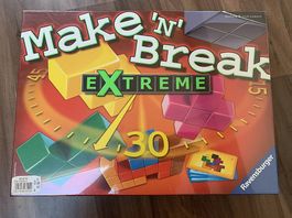 Make n Break neu Originalverpackt Spiel / ab 8 J. / Spiele