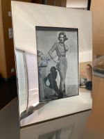 ELEGANTER FOTORAHMEN SILBER