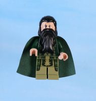 LEGO Minifigur The Mandarin (Trevor Slattery) - Dark Green C