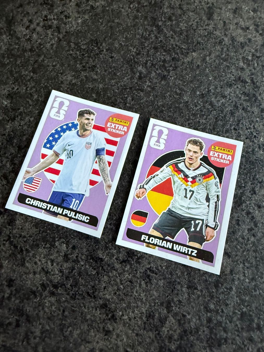 Panini Sammelbilder & Trading cards: Panini Bilder WM 2026 - 420 Stück – Neu (gemäss Beschreibung) aus Widnau von Sicoma 2