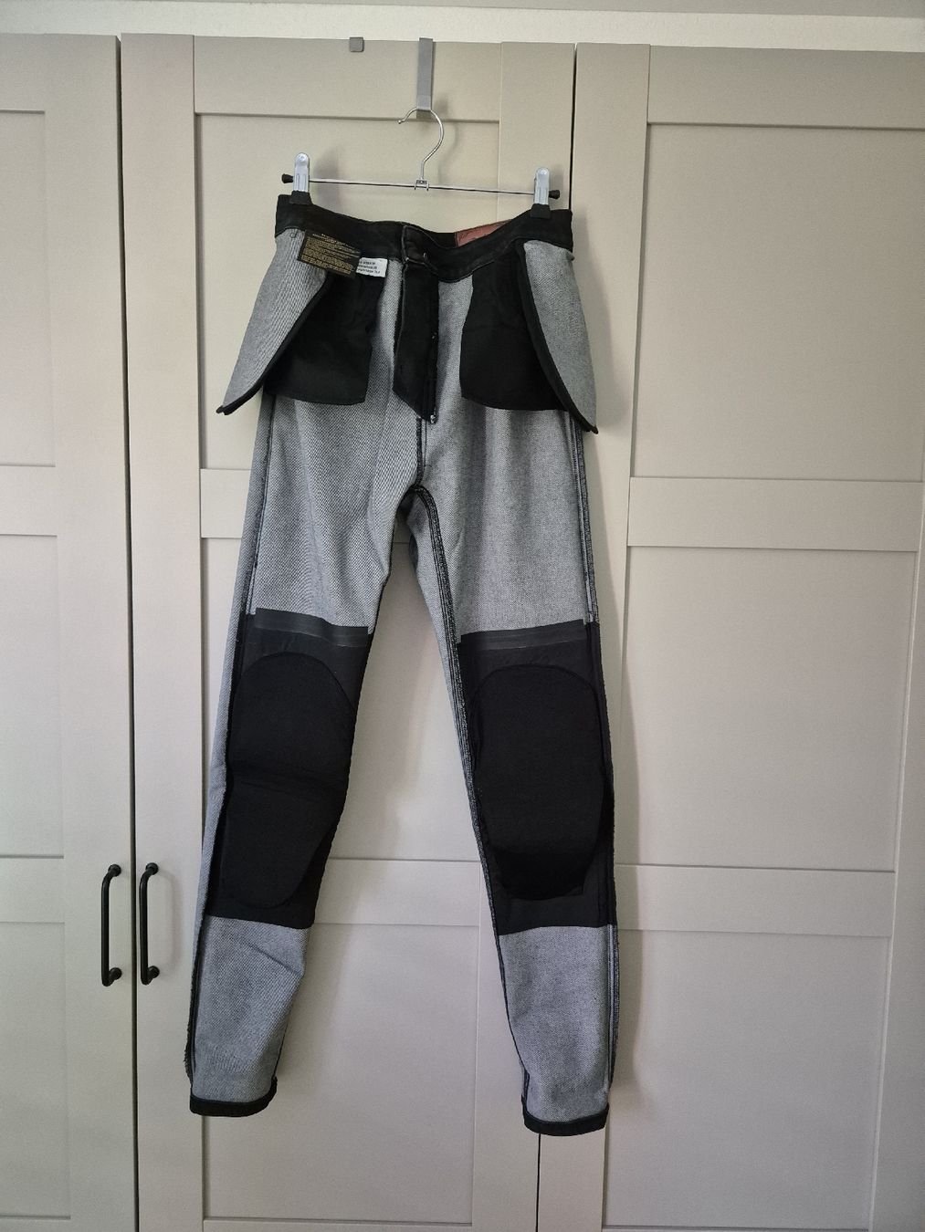 Rokker Pantaloni: Rokkertech highwaist AA – Nuovo (secondo la descrizione) da Herisau venduto da kimkolb 5