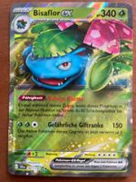 Pokemon Bisaflor eX (Versand gratis)