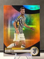 Topps 2023/24 Juventus Turin Team Set - Daniele Rugani /25