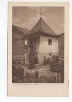 BERGÜN Gartenhäuschen, Architektur GR