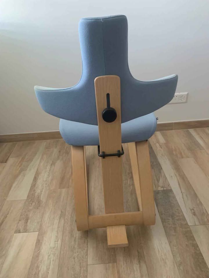 Varier Sedie: Chaise ergonomique VARIER thatsit balance – Usato da Neuchatel venduto da Dircompc 1