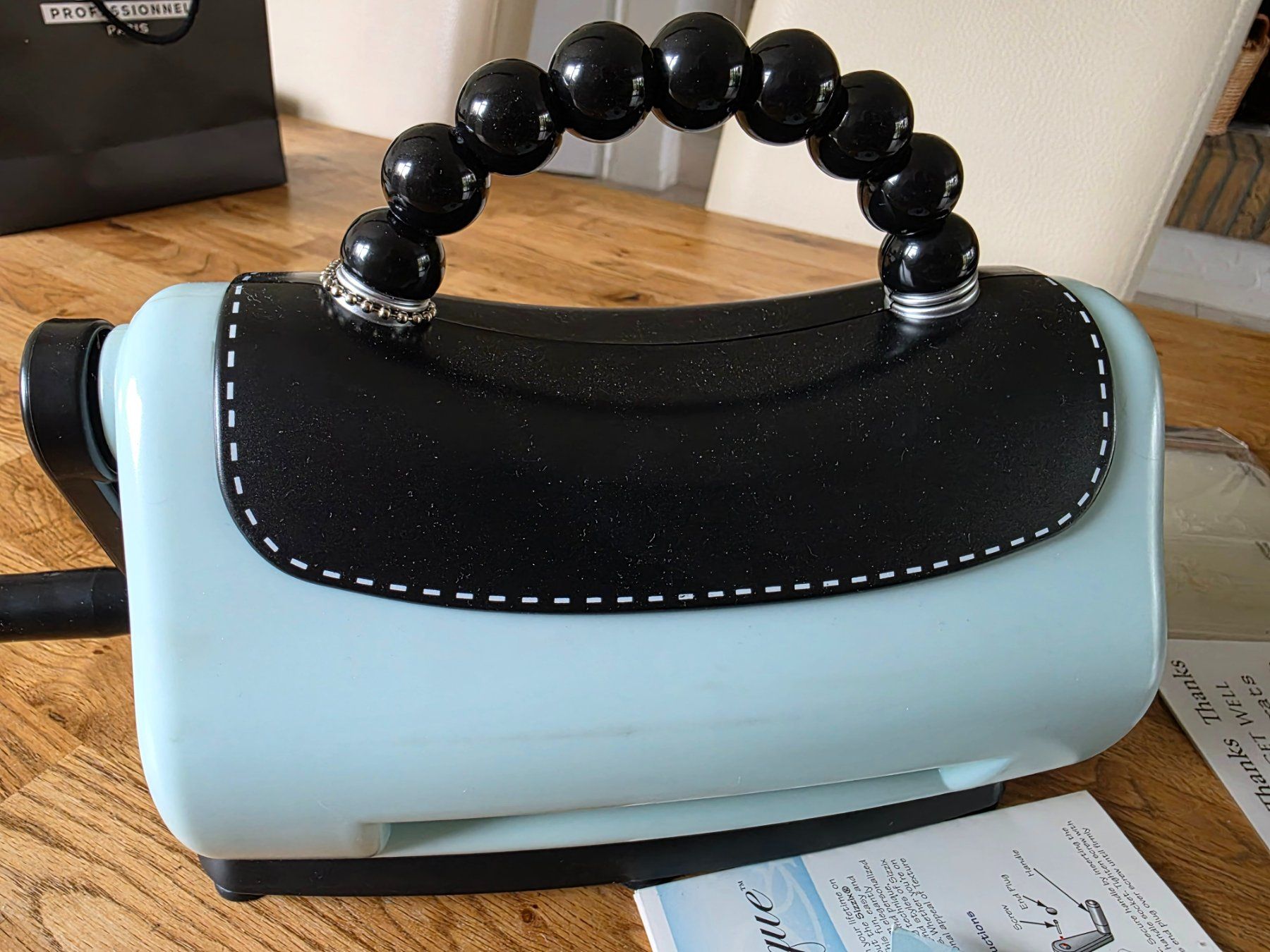 Sizzix Bastelsets: Prägemaschine – Neu (gemäss Beschreibung) aus Bünzen von Floh99 2