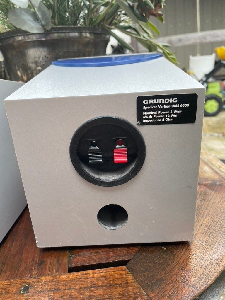 Grundig Casse acustiche: Lautsprecher – Usato da Forch venduto da ESELSTEIN