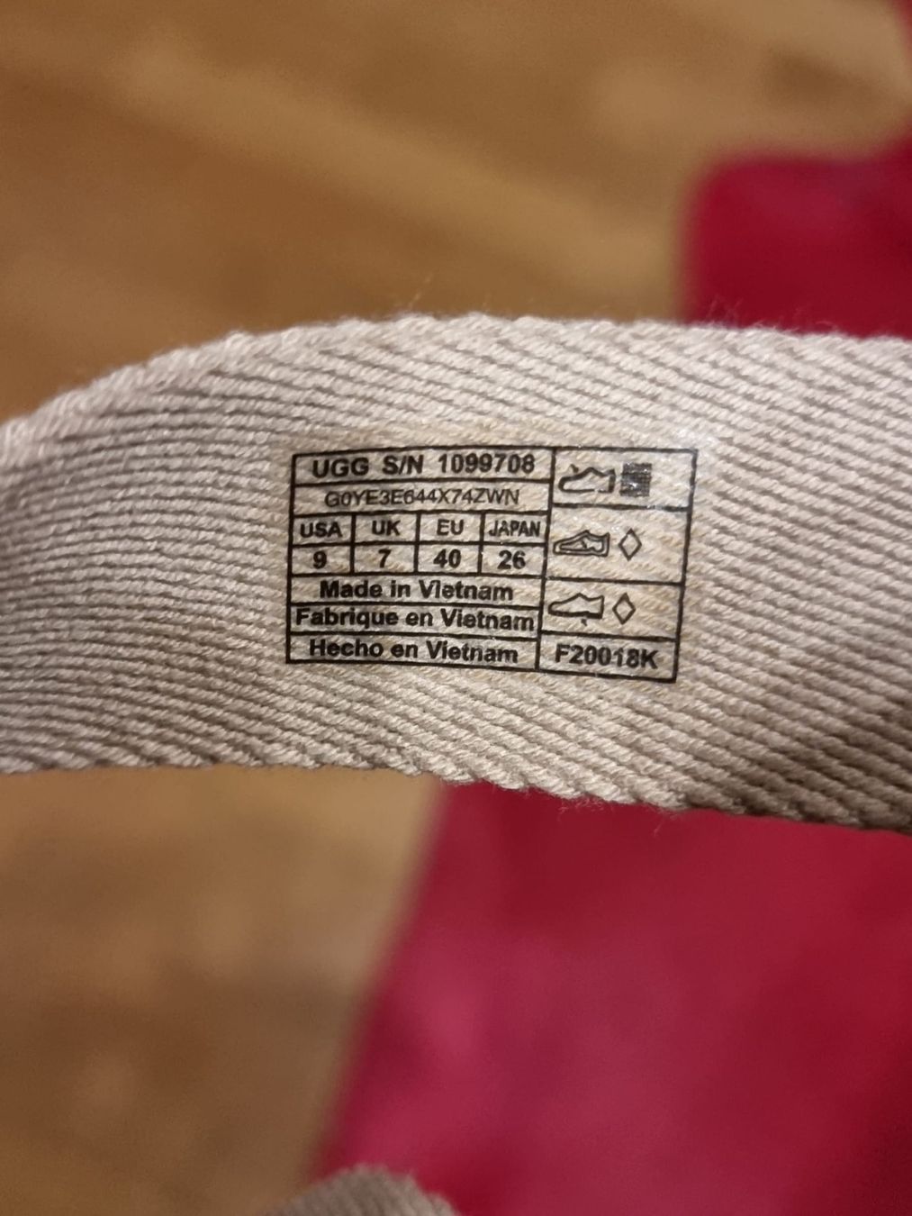 Ugg Damenschuhe: UGG Gr. 40 – Neu und originalverpackt aus Luzern von Reni025 3