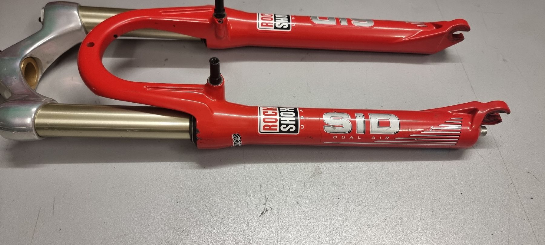 Rockshox Pièces détachées: Rock Shox Sid Race – D'occasion à Seon par Stibinio 1