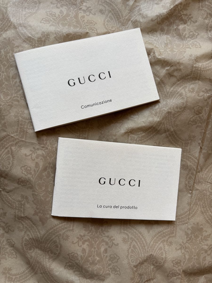 Gucci Scarpe da donna: Gucci Slides – Nuovo e nell'imballaggio originale da Zürich venduto da san_qzr2 4