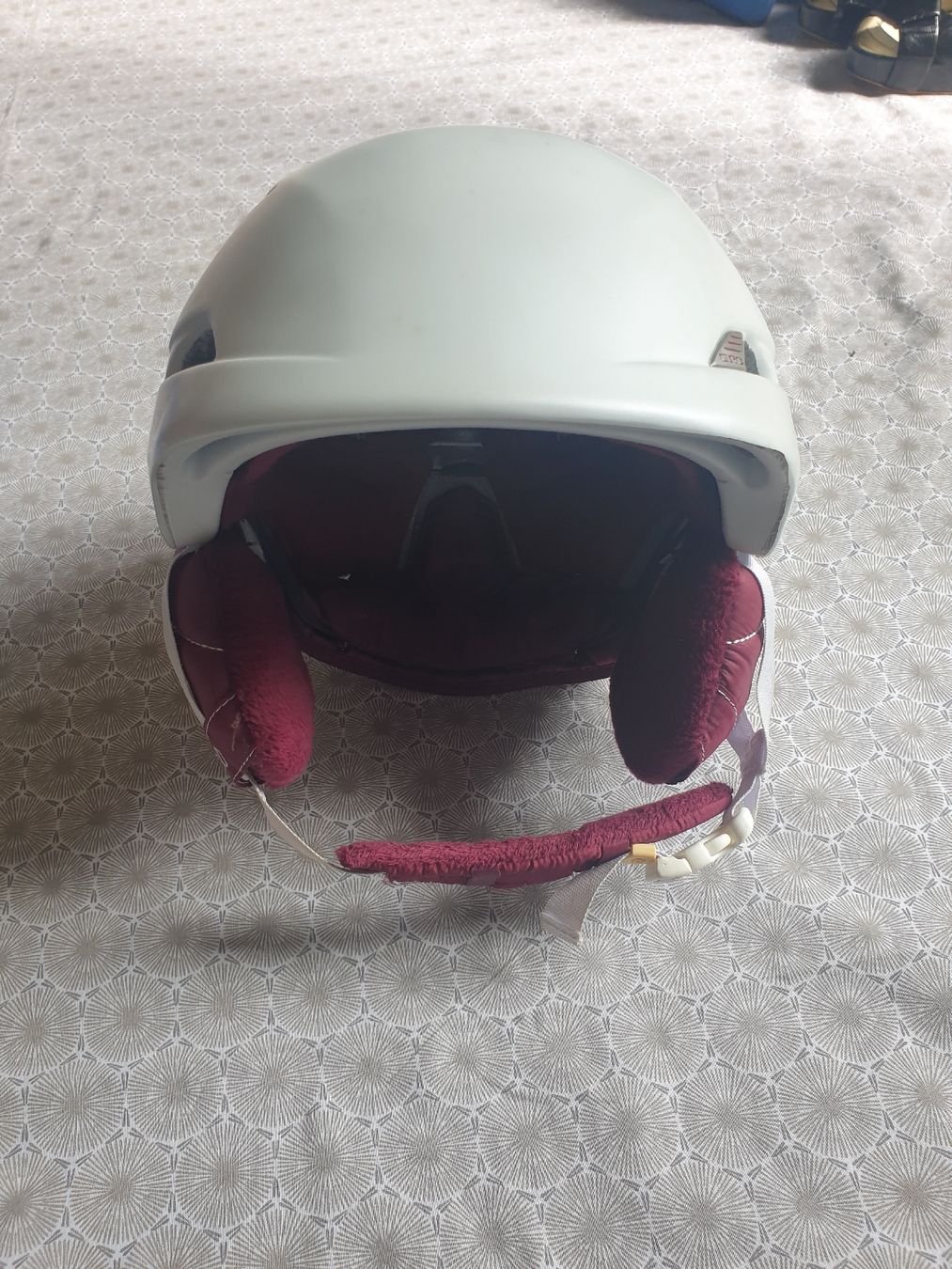 Giro Helme: Skihelm Giro Lure Helm, Gr. M, neuwertig – Gebraucht aus Zürich von yoarg 2