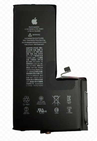 Apple Telefoni cellulari / Smartphones: iPhone 11 Pro -Li-ion Battery Replacement Original Apple 92% – Nuovo e nell'imballaggio originale da Morges venduto da DA-repa