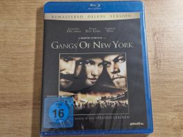 Gangs of New York (2002) NEU OVP Bluray