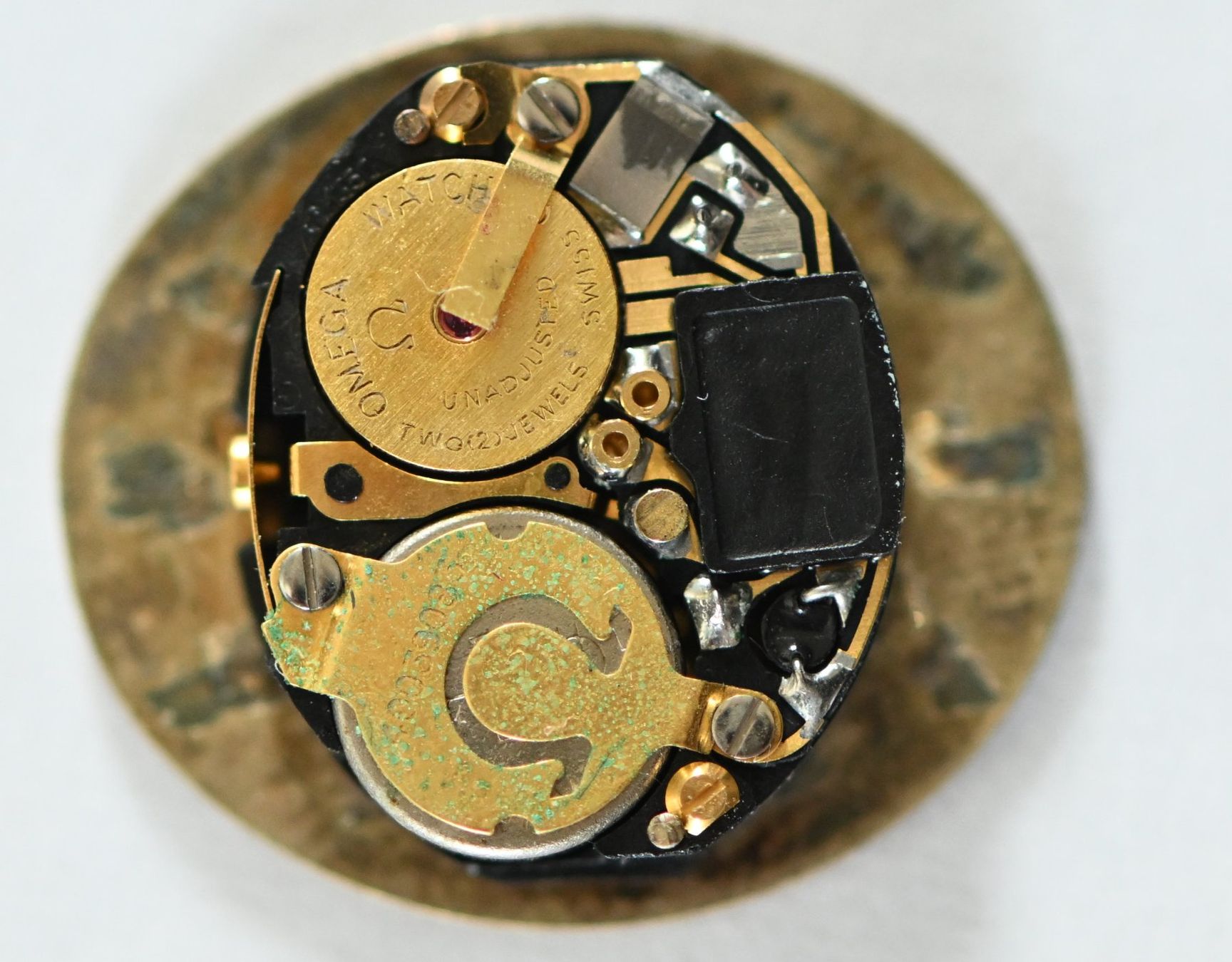 Omega Orologi: OMEGA Quartz Damen Uhrwerk – Usato da Ehrendingen venduto da nicoro50 1