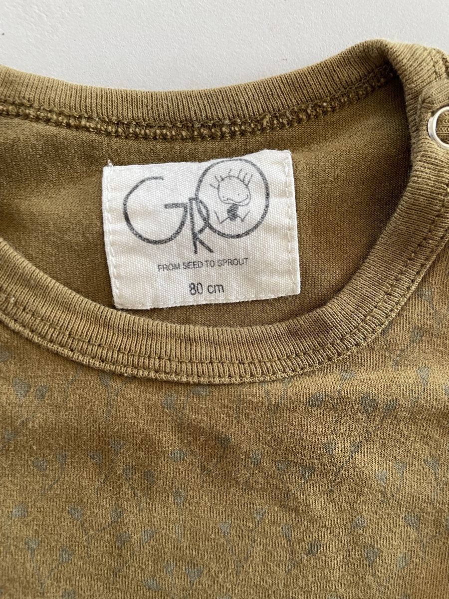 Biancheria intima: Gro Body - Grösse 80 – Usato da Brugg AG venduto da Elle_1 1