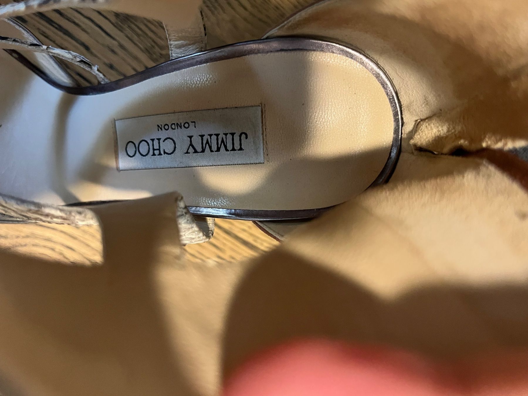 Jimmy Choo Damenschuhe: Jimmy Choo – Gebraucht aus Itingen von EdlesShopping 2