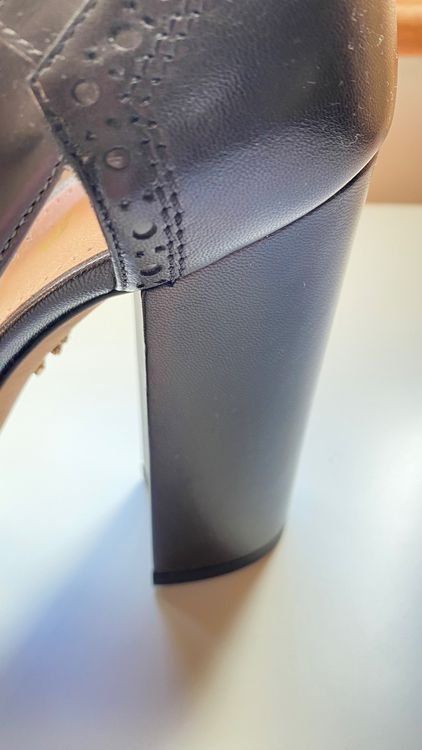Bally Scarpe da donna: Bally Leder Plateau Pumps Gr. 35,5 – Nuovo (secondo la descrizione) da Rothrist venduto da lil_tg5m 3