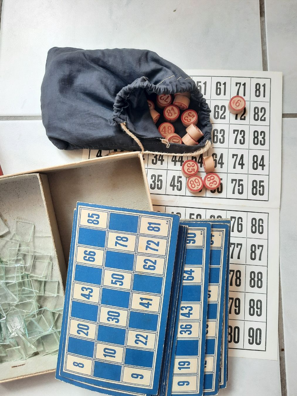 Carlit Giochi: LOTO, ancien Complet – Usato da Le Locle venduto da marylise01 1