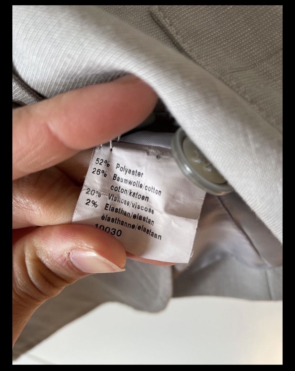 Giacche: Vintage Blazer 36 – Usato da Liebefeld venduto da fuoco-e-fiamma 3