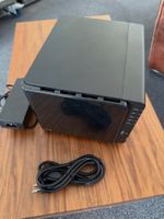 Synology DS415+, 8GB RAM, 2x1Gb/s, Intel Atom-Prozessor!