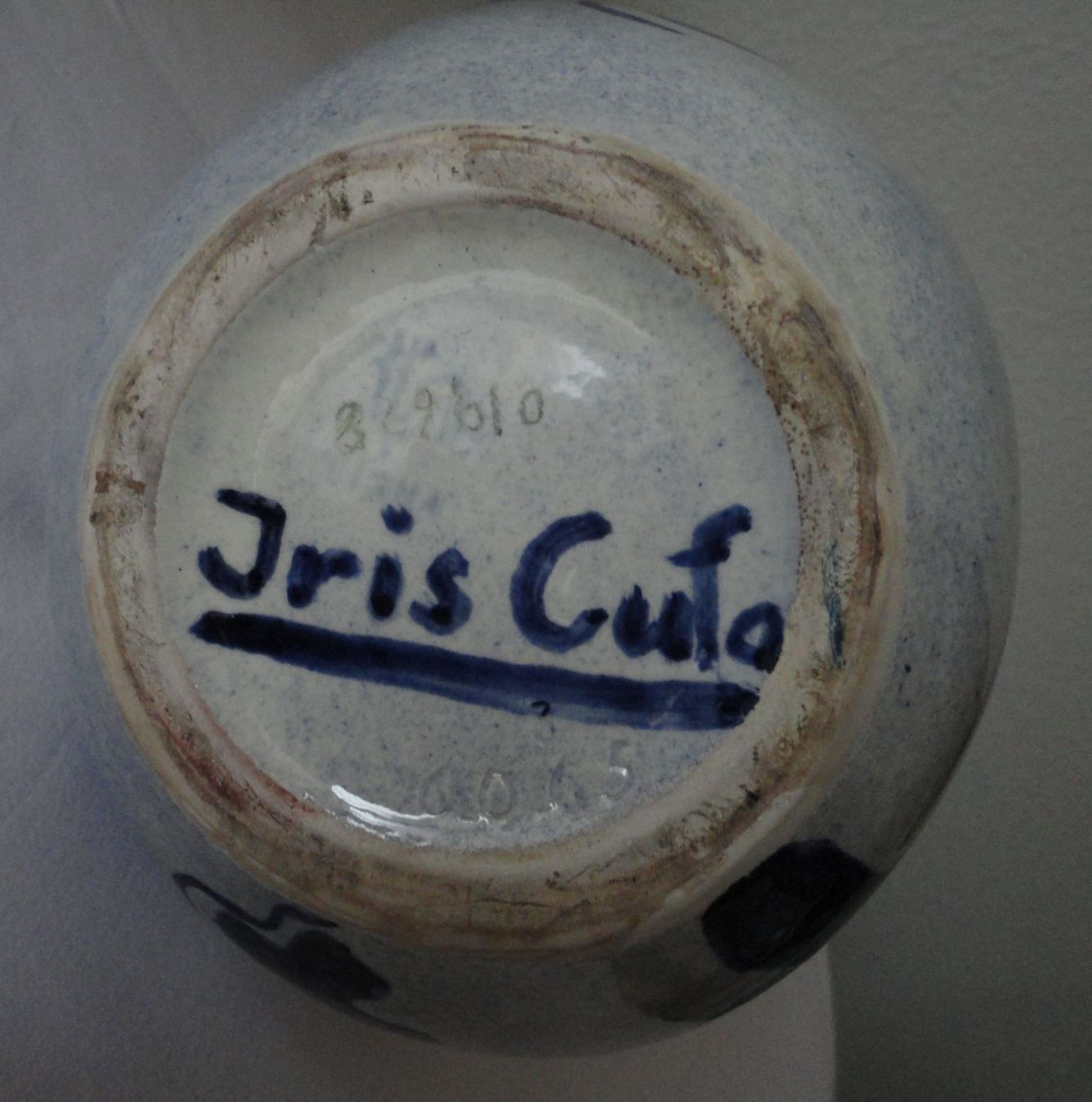 Caraffe: Vintage Karaffe von Iris Cufa 1970er – Nuovo (secondo la descrizione) da zürich venduto da parts5060 4