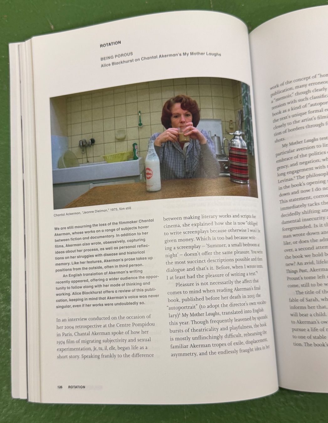 Riviste & Magazine: Texte zur Kunst 116 / Dezember 2019: Evil – Usato da Basel venduto da Ostschweiz06 5