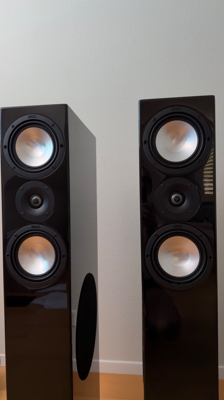 Canton Casse acustiche: Canton Karat 790 DC – Usato da Rüfenach AG venduto da izh_sp7f 1