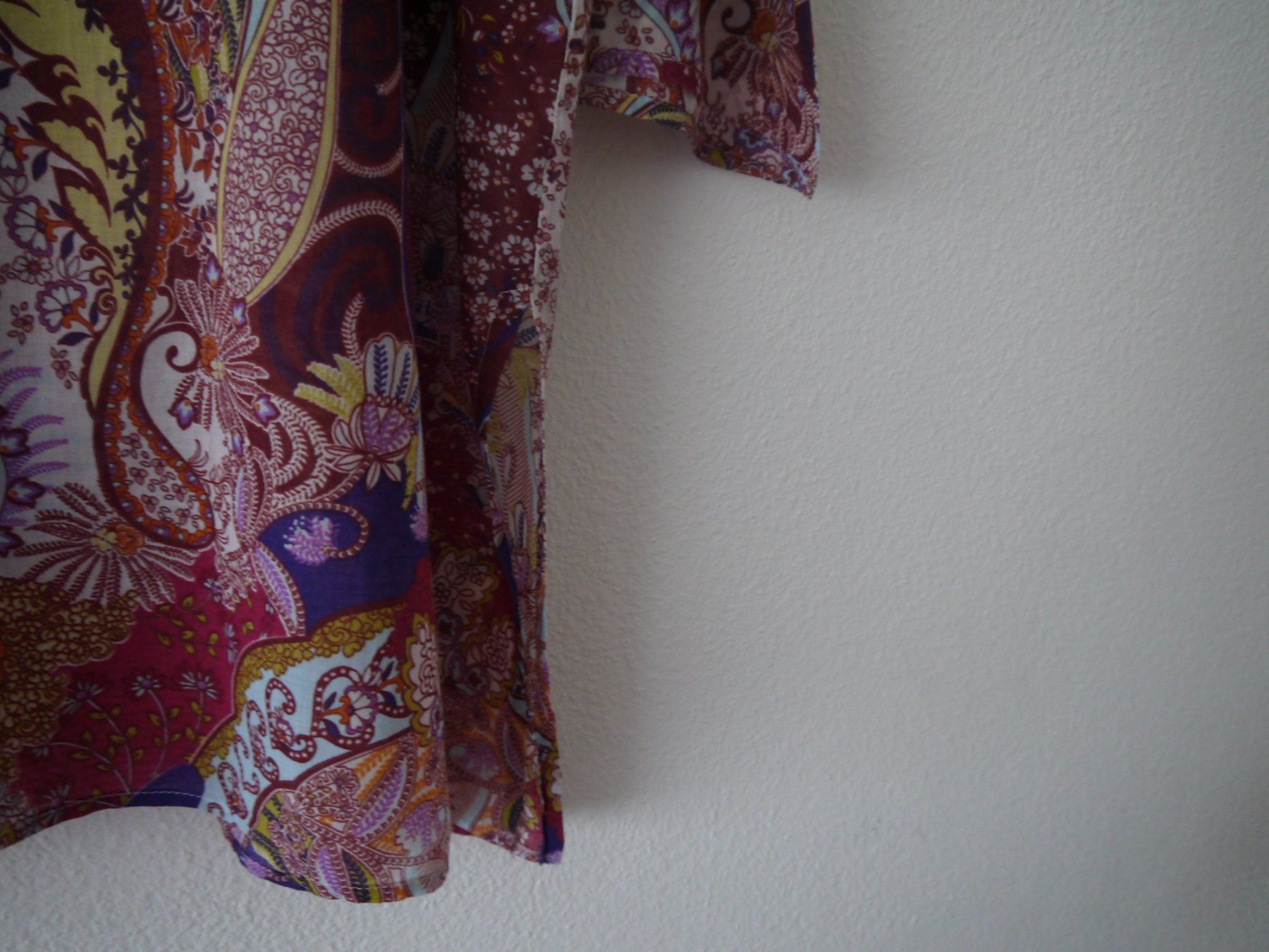 Diane von Furstenberg Vestiti: Fürstenberg Kleid aus 100% Cotton – Usato da Hagendorn venduto da Blaf 4