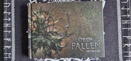 Lords of the Fallen Artbook – Sammlerstück