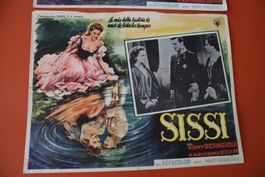 Sissi Kino Poster