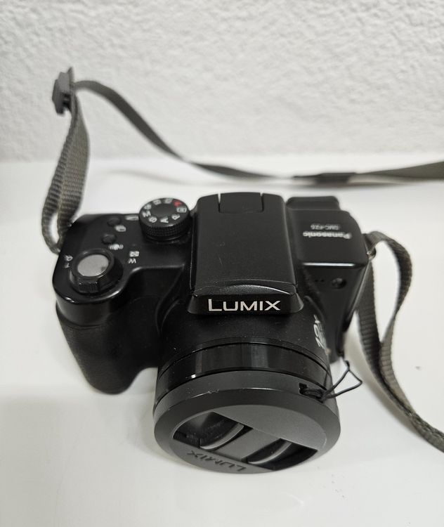 Panasonic Lumix Leice DMCFZ5 Kaufen auf Ricardo