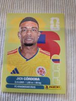WM 2026 Sticker Jhon Cordoba FC Krasnodar (RUS) Panini