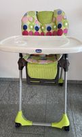 The Chicco Polly High Chair in good condition