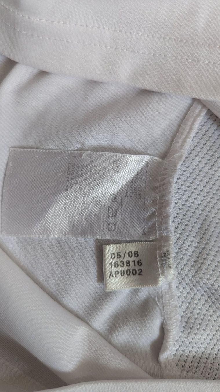 Bayern München Canottiere & Pantaloni: Fc Bayern München 2008-2009 Third shirt Ribery L – Usato da Zürich venduto da DebsBre 2