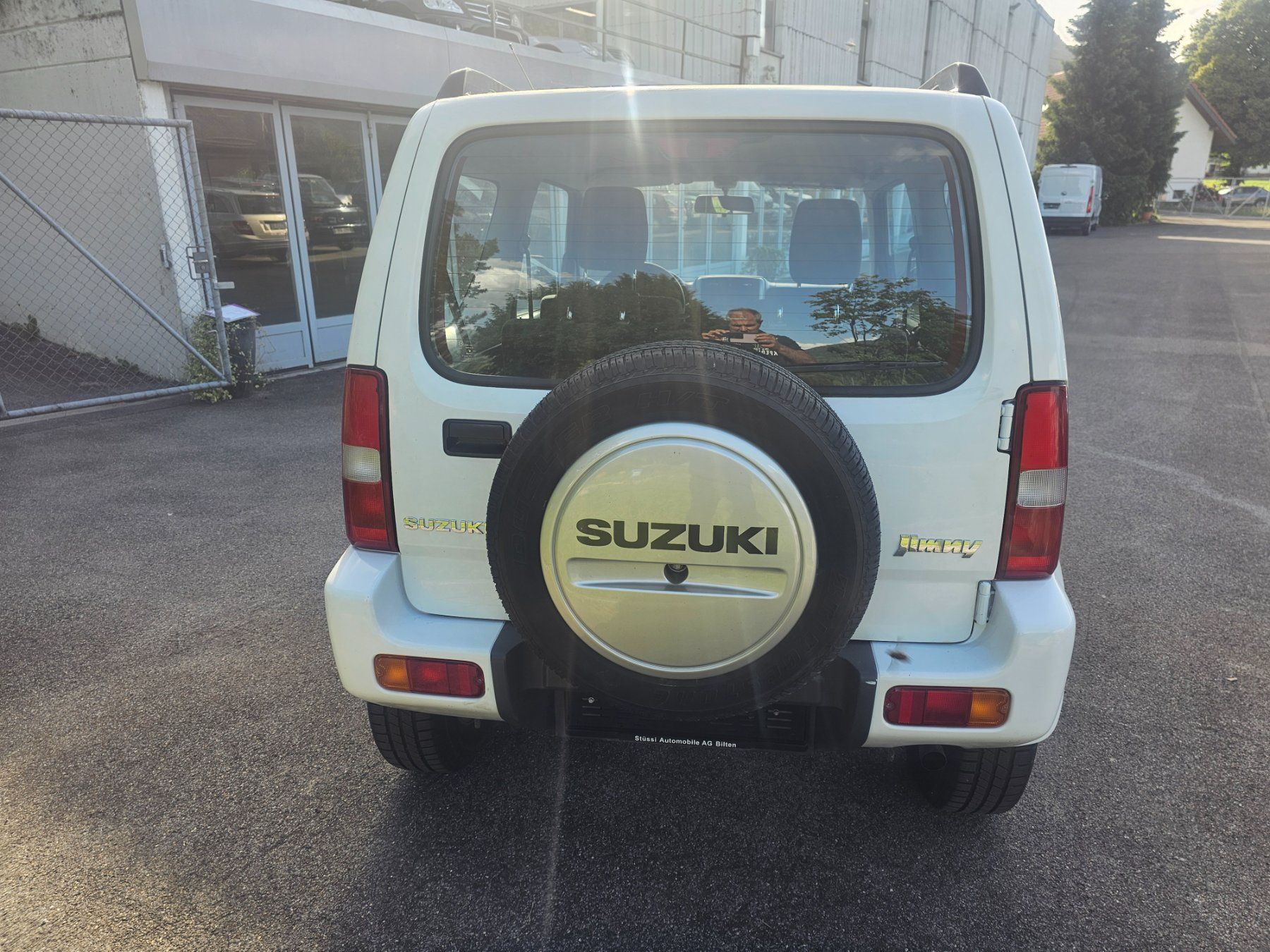 Suzuki Automobili: Suzuki Jimny 1.3 – Usato da Bilten venduto da Caddy1971 2