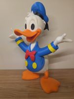 Paperino Disney stampato in 3D multicolore 