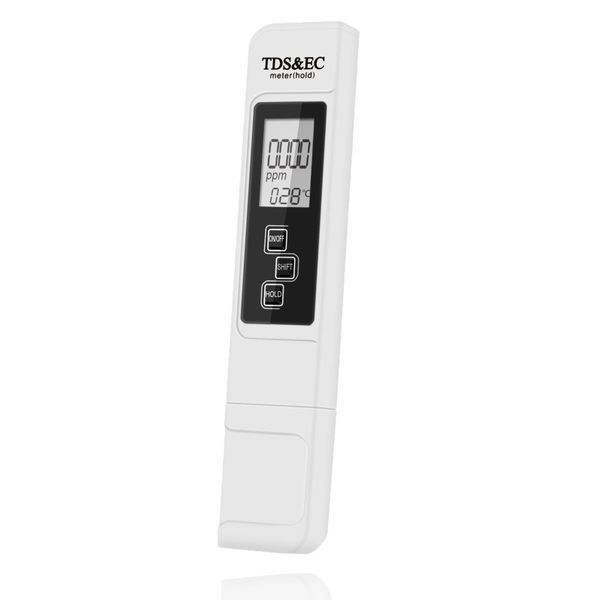 Altre raccolte & rarità: Messgeraet TDS EC Wasserqualitaetsmesser – Nuovo (secondo la descrizione) da Thun venduto da yesky 3